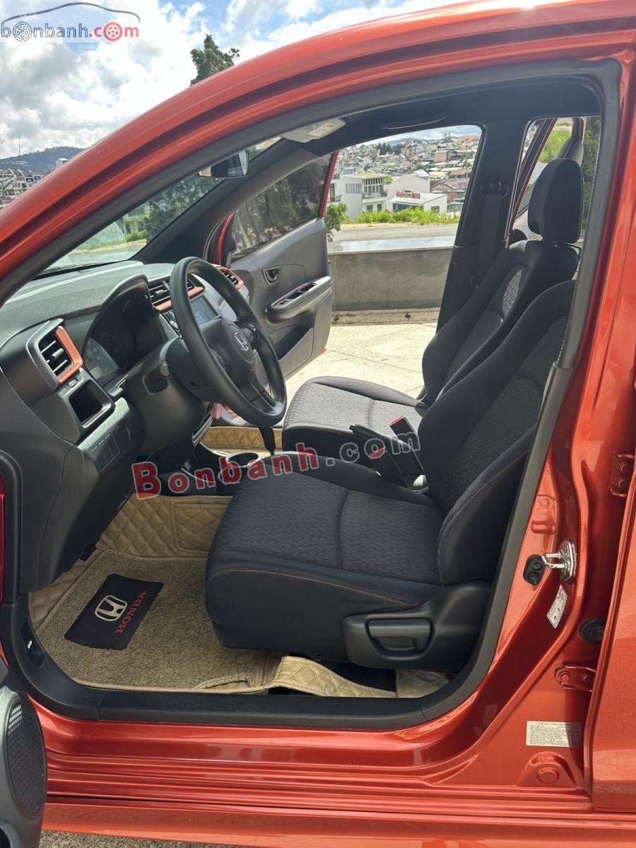 Bán ô tô Honda Brio RS - 2020 - xe cũ