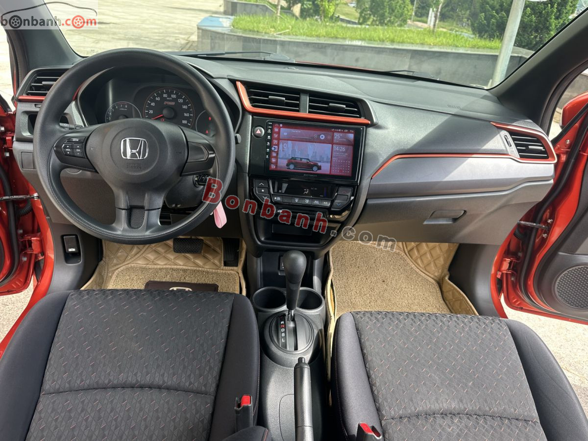 Bán ô tô Honda Brio RS - 2020 - xe cũ