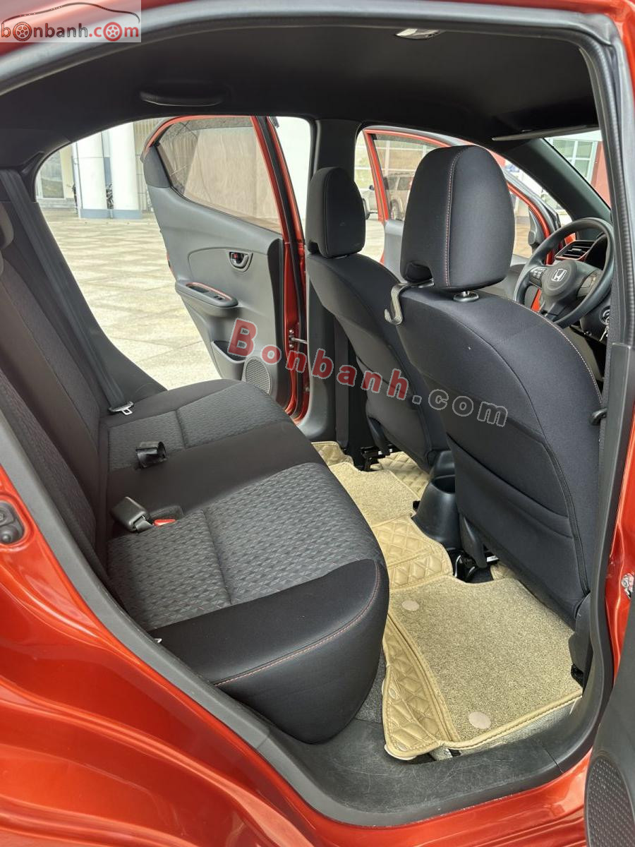 Bán ô tô Honda Brio RS - 2020 - xe cũ
