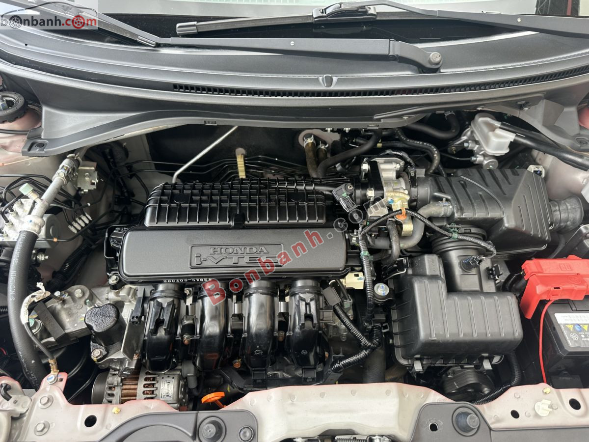 Bán ô tô Honda Brio RS - 2020 - xe cũ