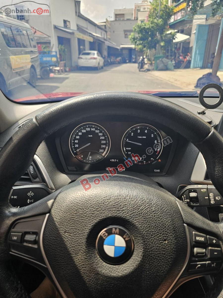 Bán ô tô BMW 1 Series 118i - 2018 - xe cũ