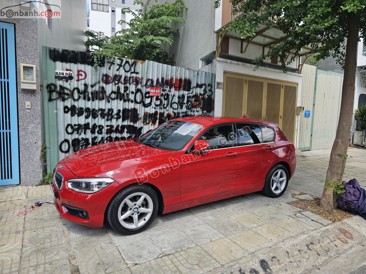Bán ô tô BMW 1 Series 118i - 2018 - xe cũ