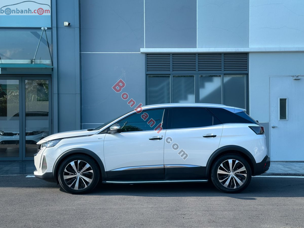 Bán ô tô Peugeot 3008 GT - 2022 - xe cũ