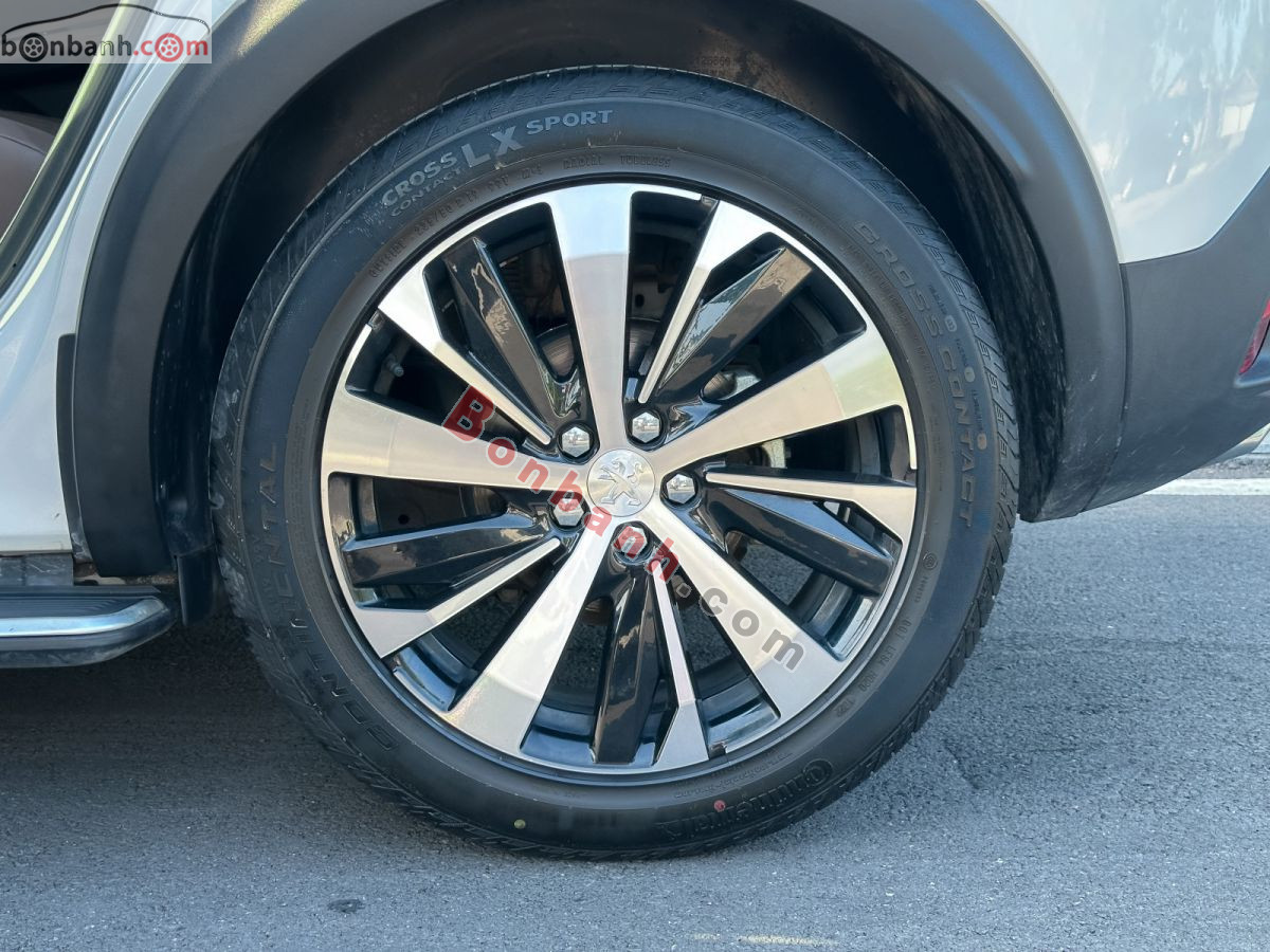 Bán ô tô Peugeot 3008 GT - 2022 - xe cũ