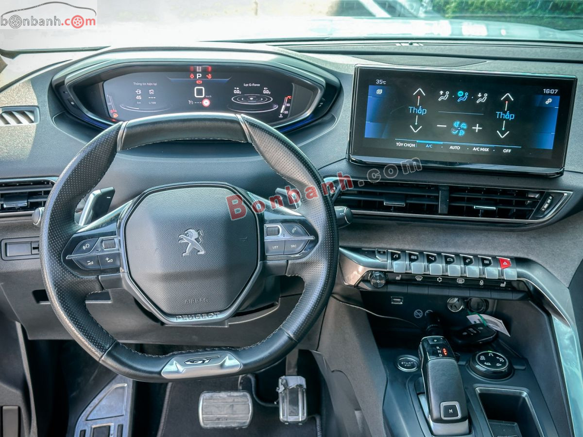 Bán ô tô Peugeot 3008 GT - 2022 - xe cũ
