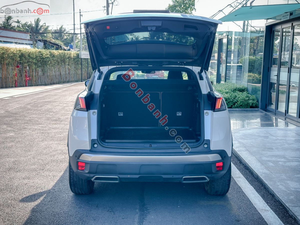 Bán ô tô Peugeot 3008 GT - 2022 - xe cũ