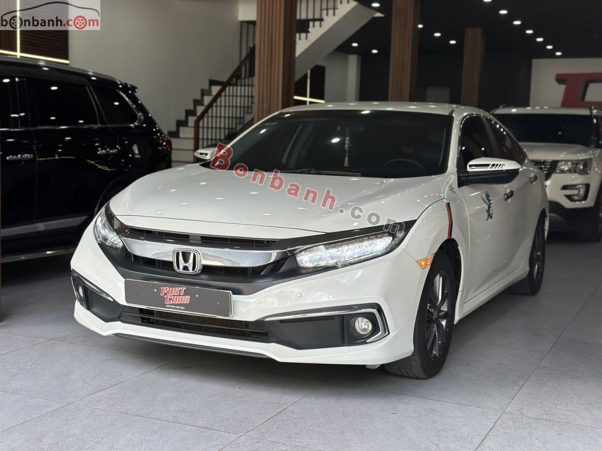 Bán ô tô Honda Civic G 1.8 AT - 2021 - xe cũ