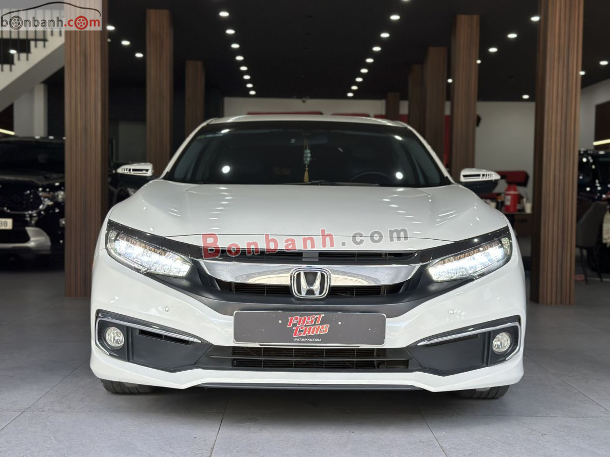 Bán ô tô Honda Civic G 1.8 AT - 2021 - xe cũ