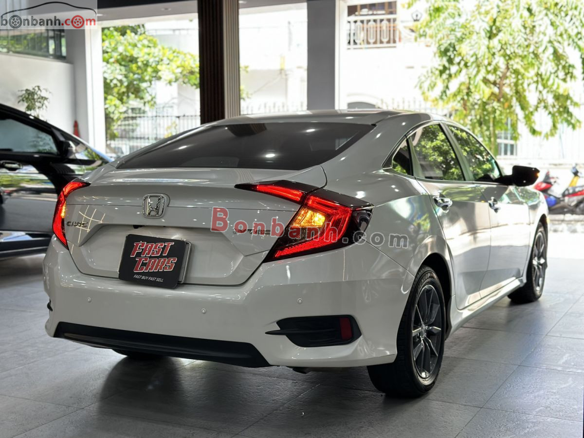 Bán ô tô Honda Civic G 1.8 AT - 2021 - xe cũ