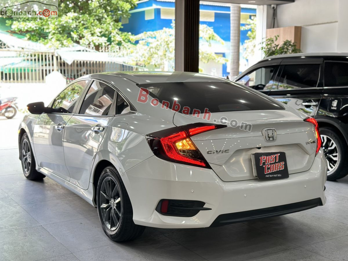Bán ô tô Honda Civic G 1.8 AT - 2021 - xe cũ