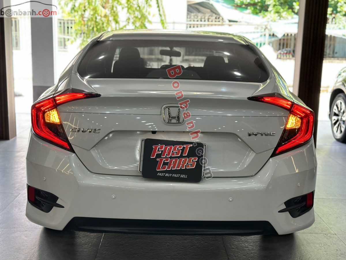 Bán ô tô Honda Civic G 1.8 AT - 2021 - xe cũ