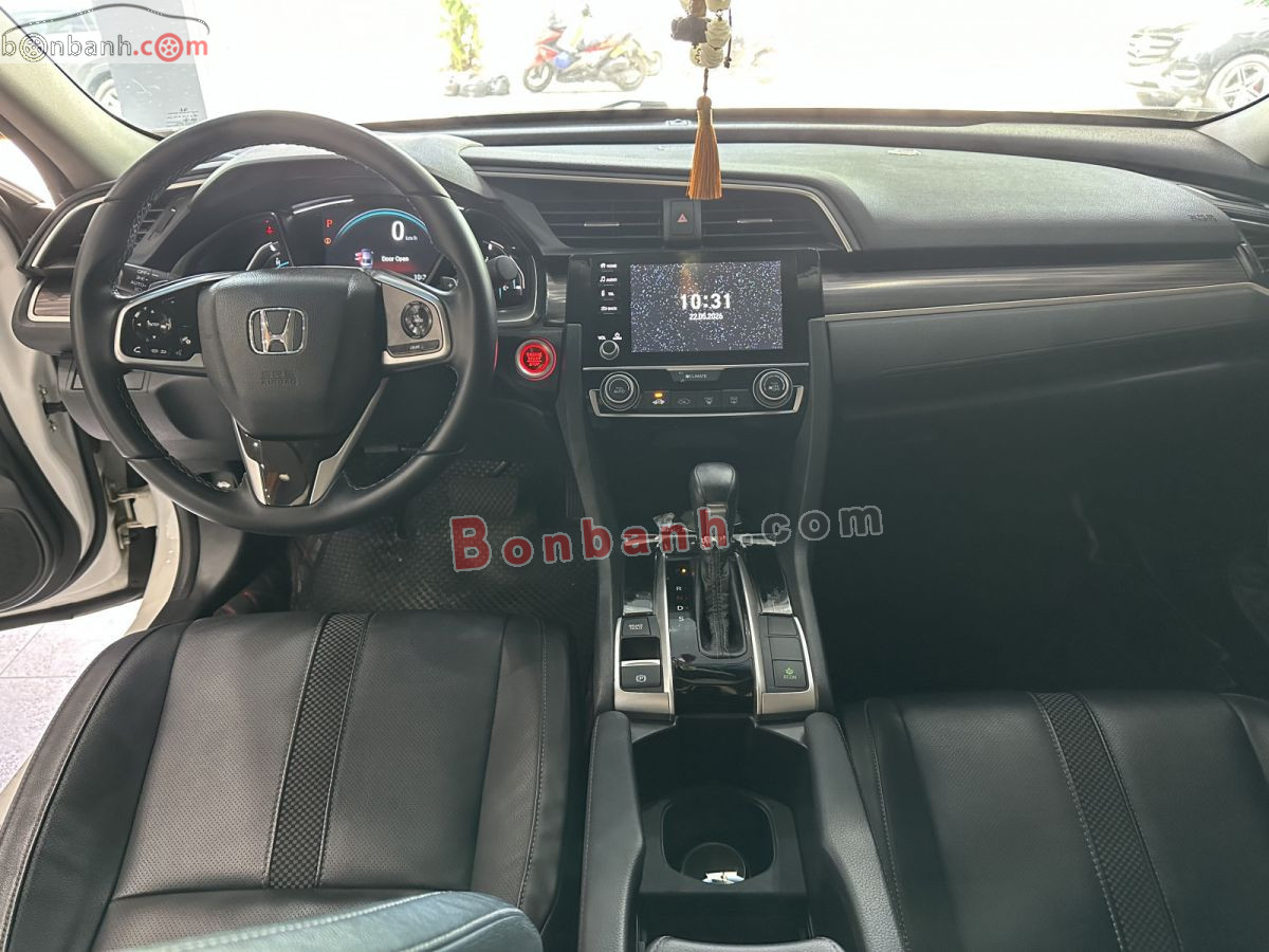 Bán ô tô Honda Civic G 1.8 AT - 2021 - xe cũ