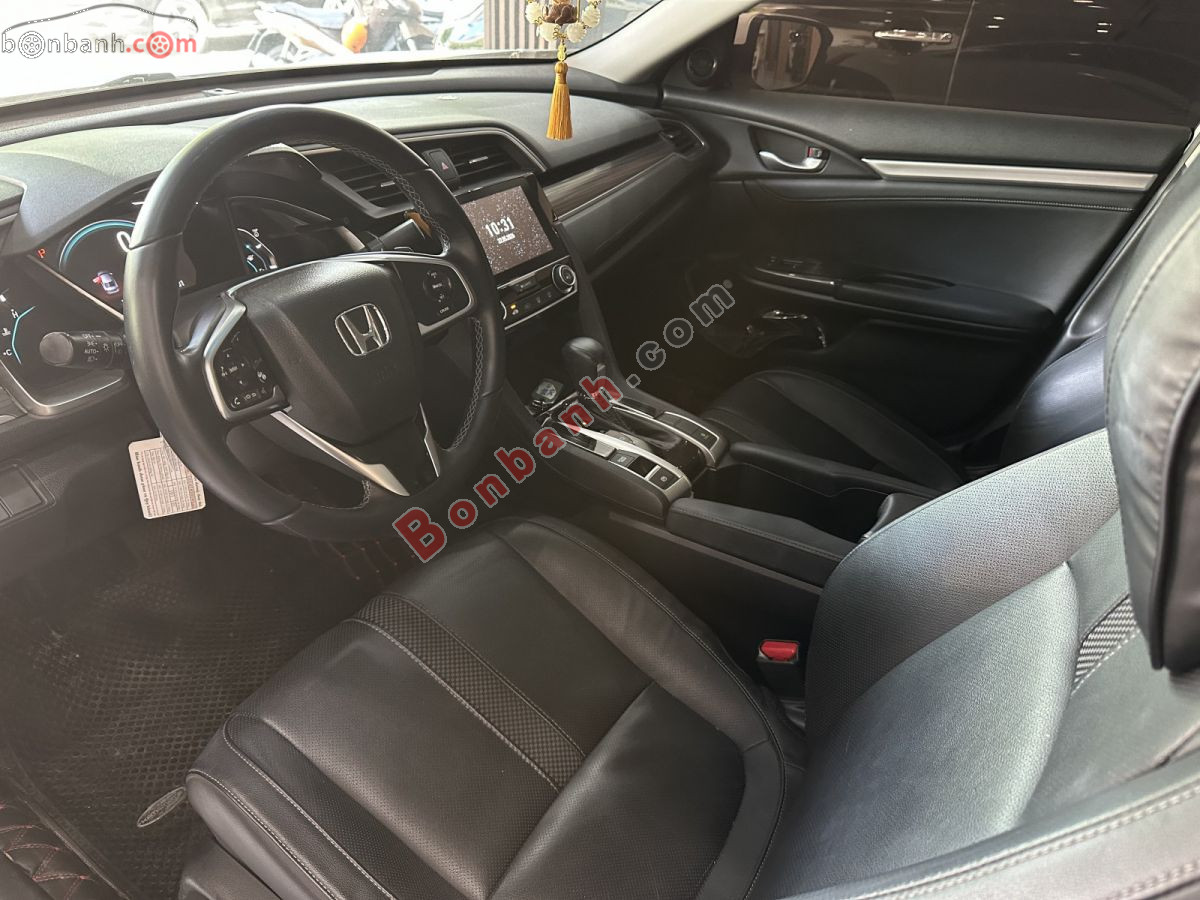 Bán ô tô Honda Civic G 1.8 AT - 2021 - xe cũ