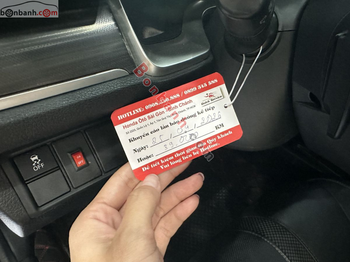 Bán ô tô Honda Civic G 1.8 AT - 2021 - xe cũ