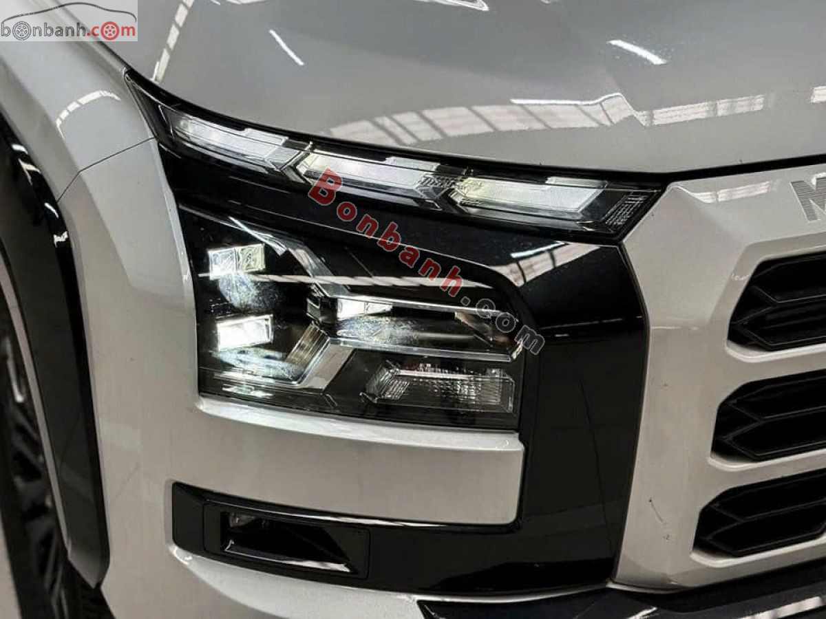 Bán ô tô Mitsubishi Triton Athlete 4WD AT - 2025 - xe mới