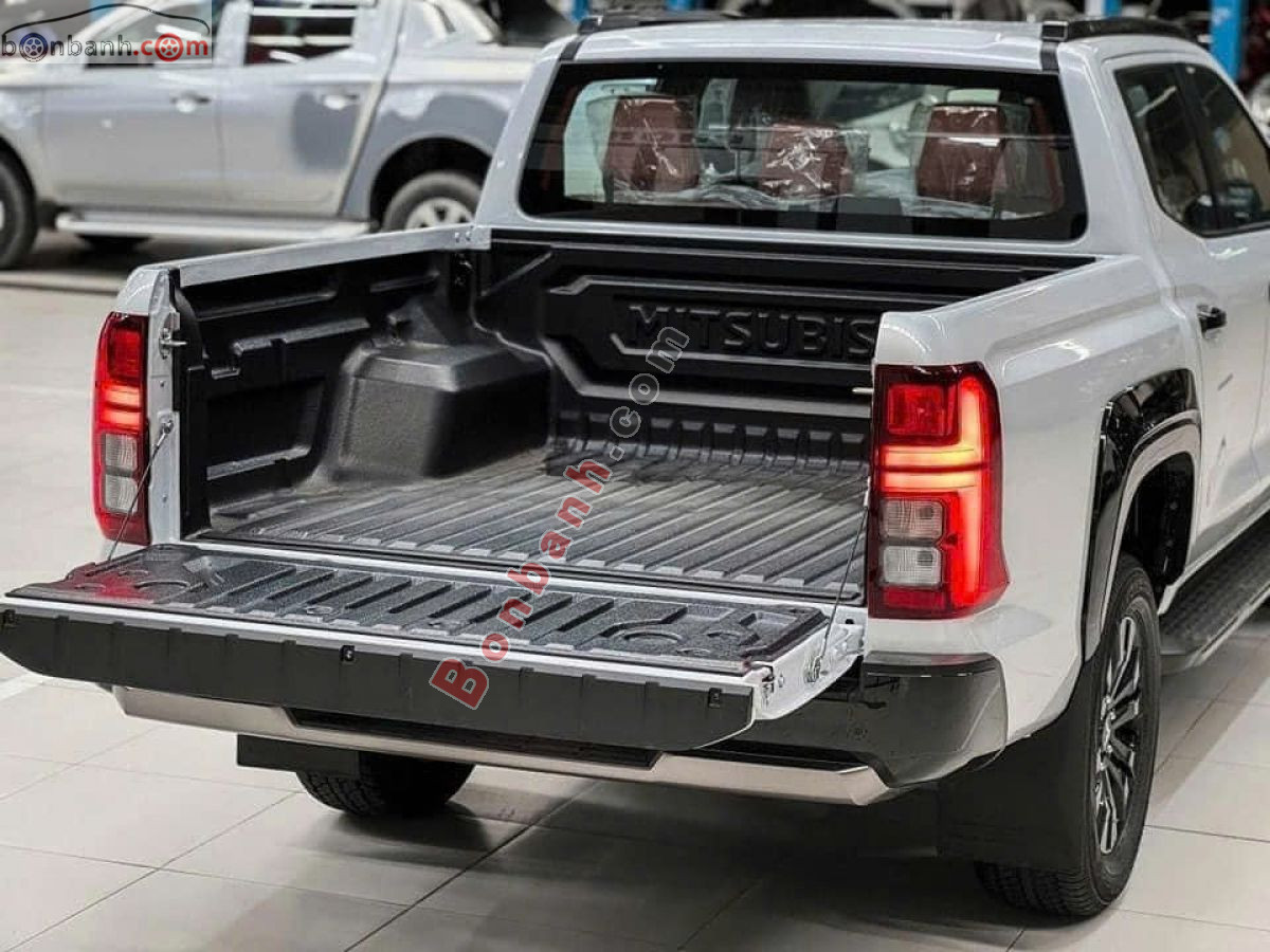 Bán ô tô Mitsubishi Triton Athlete 4WD AT - 2025 - xe mới