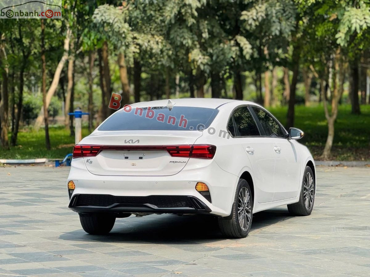 Bán ô tô Kia K3 Premium 2.0 AT - 2022 - xe cũ