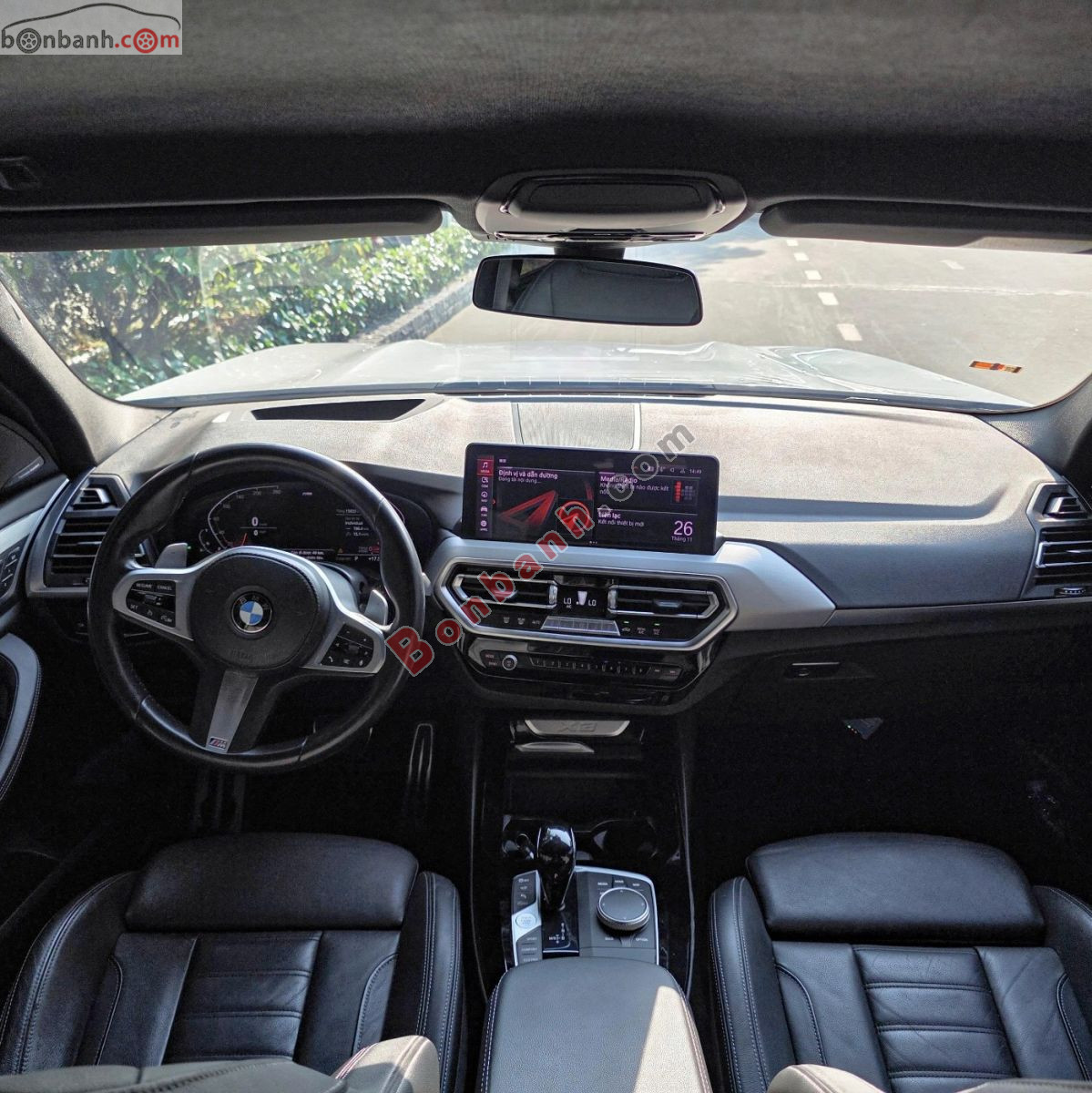 Bán ô tô BMW X3 xDrive30i M Sport - 2022 - xe cũ