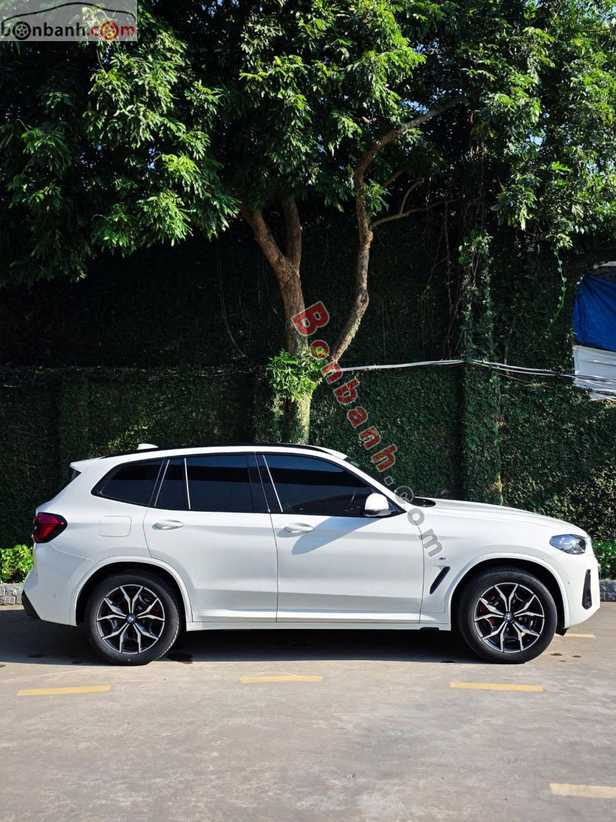 Bán ô tô BMW X3 xDrive30i M Sport - 2022 - xe cũ