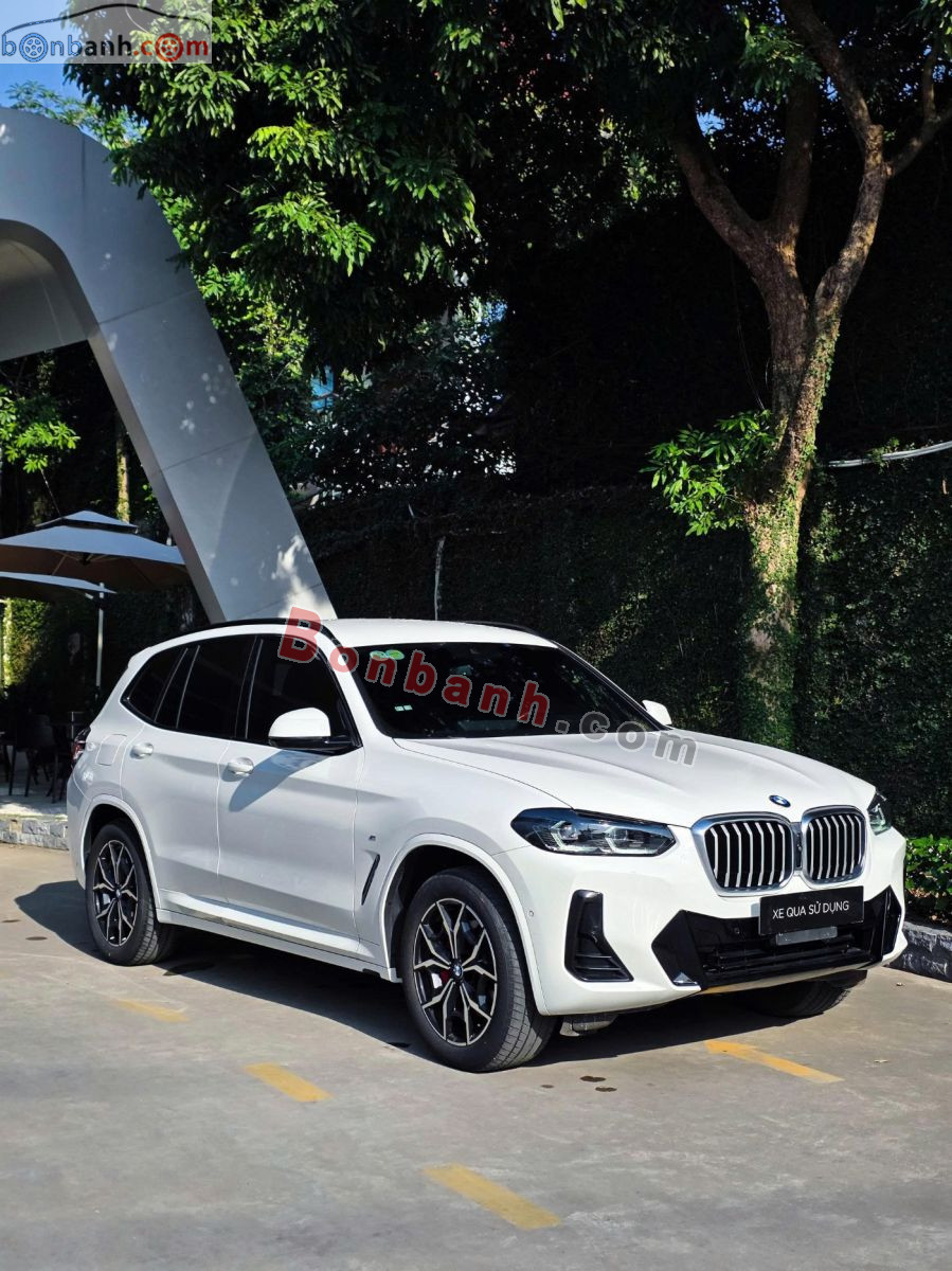 Bán ô tô BMW X3 xDrive30i M Sport - 2022 - xe cũ
