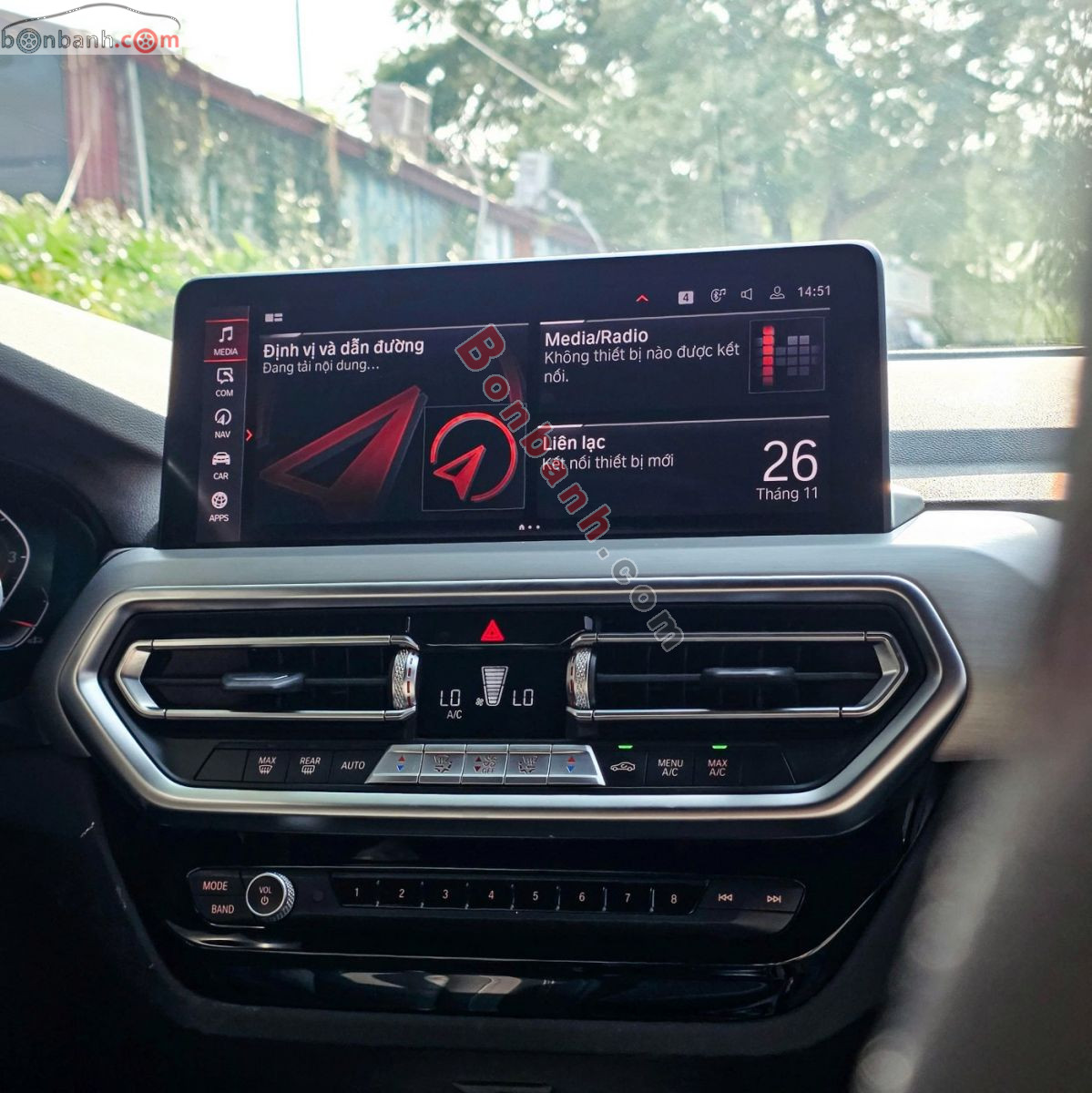 Bán ô tô BMW X3 xDrive30i M Sport - 2022 - xe cũ