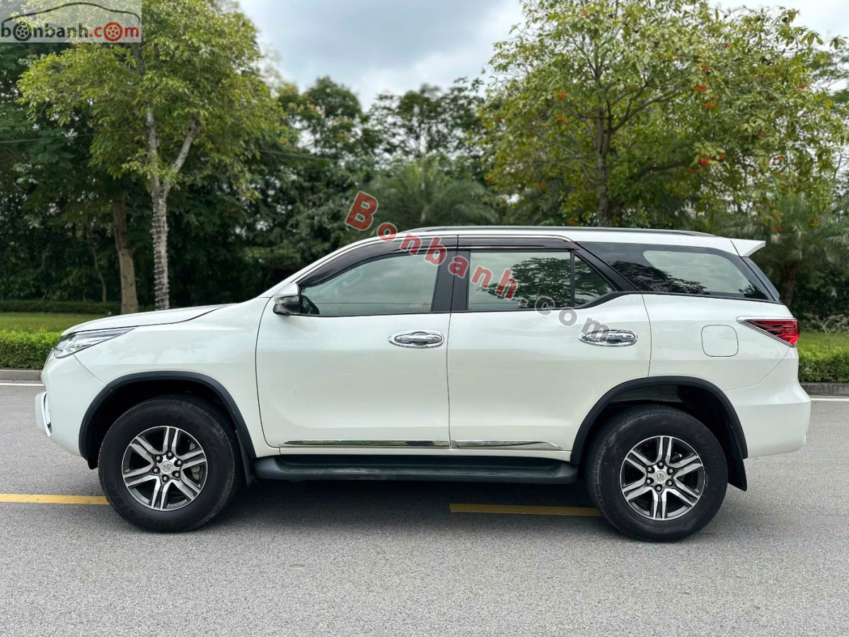 Bán ô tô Toyota Fortuner 2.7V 4x2 AT - 2018 - xe cũ