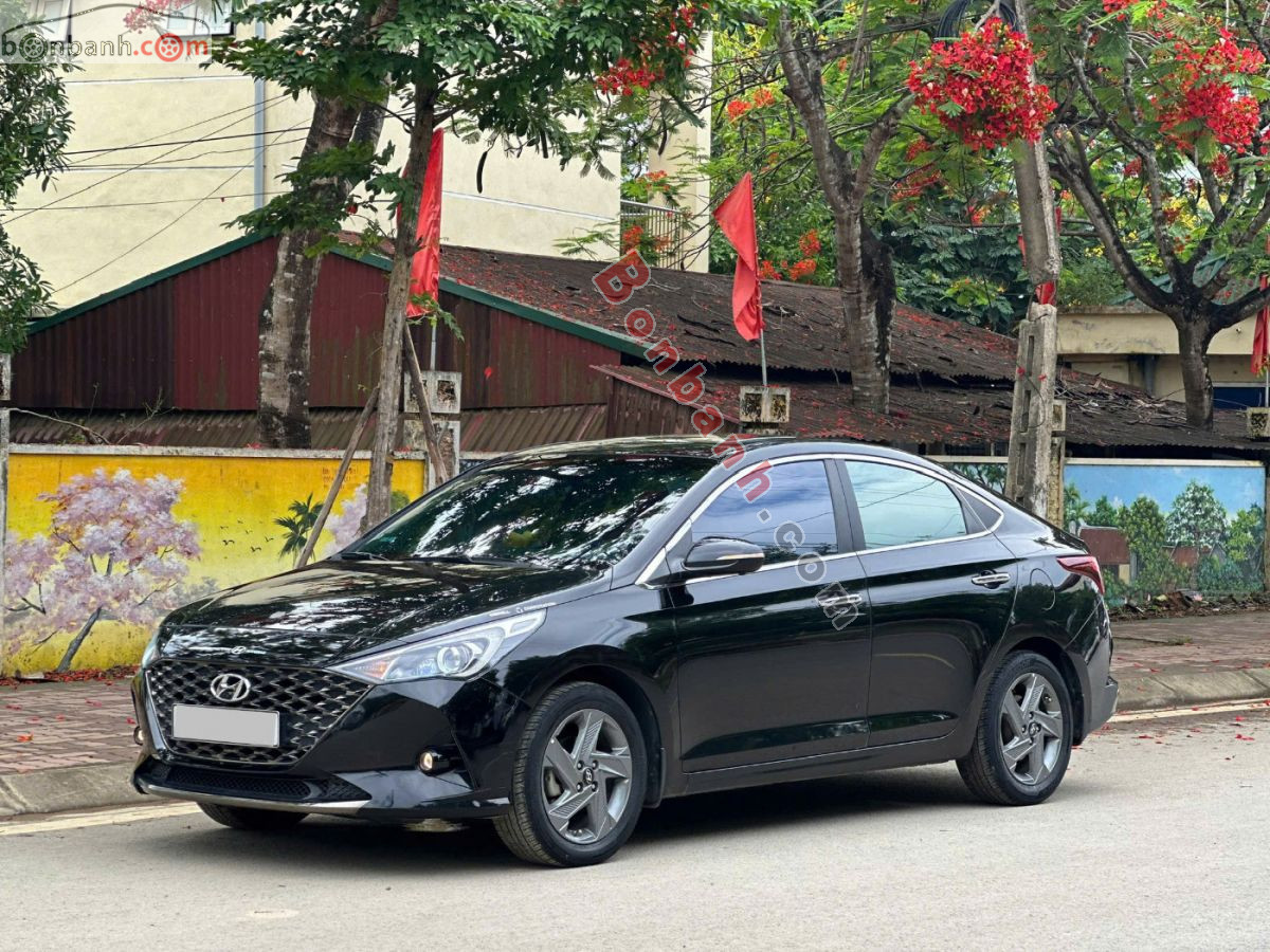 Bán ô tô Hyundai Accent 1.4 AT Đặc Biệt - 2021 - xe cũ