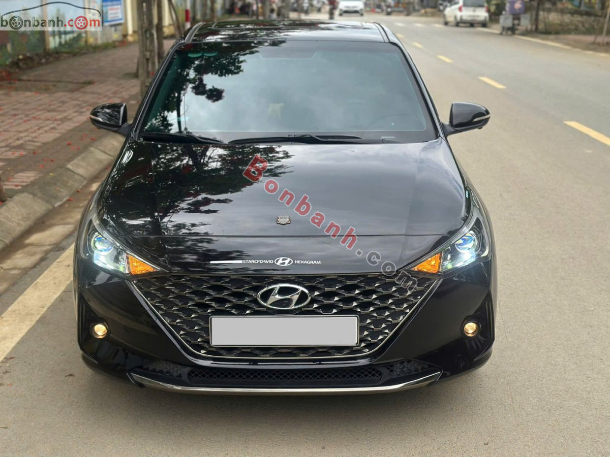 Bán ô tô Hyundai Accent 1.4 AT Đặc Biệt - 2021 - xe cũ