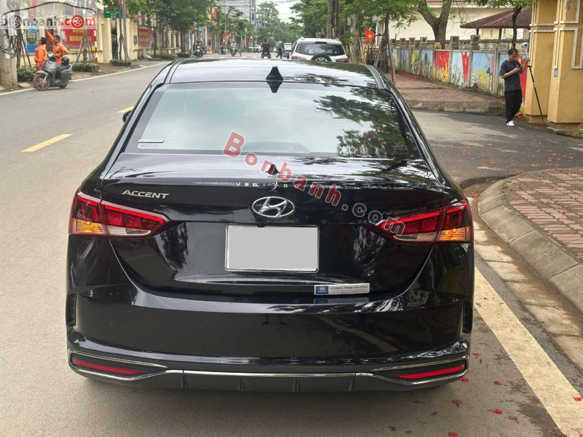 Bán ô tô Hyundai Accent 1.4 AT Đặc Biệt - 2021 - xe cũ
