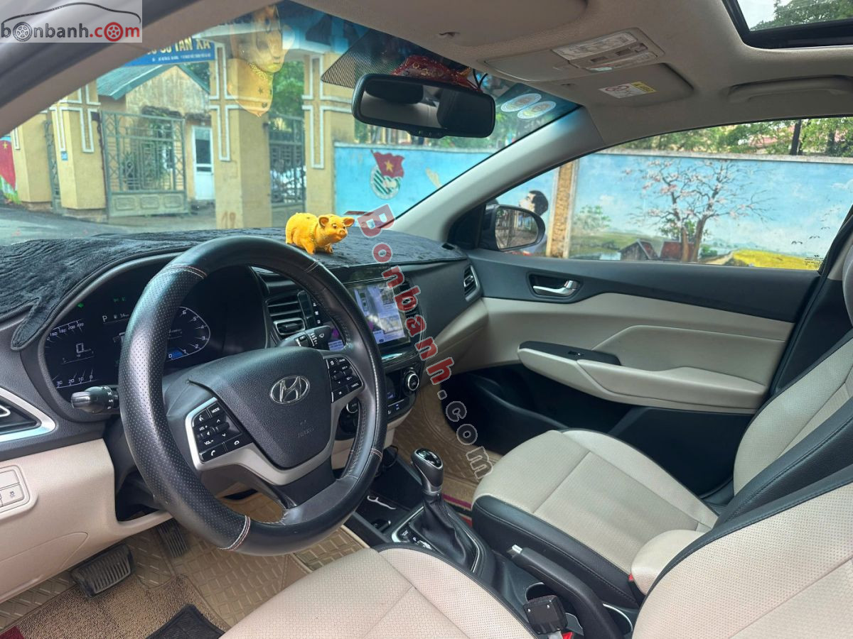 Bán ô tô Hyundai Accent 1.4 AT Đặc Biệt - 2021 - xe cũ