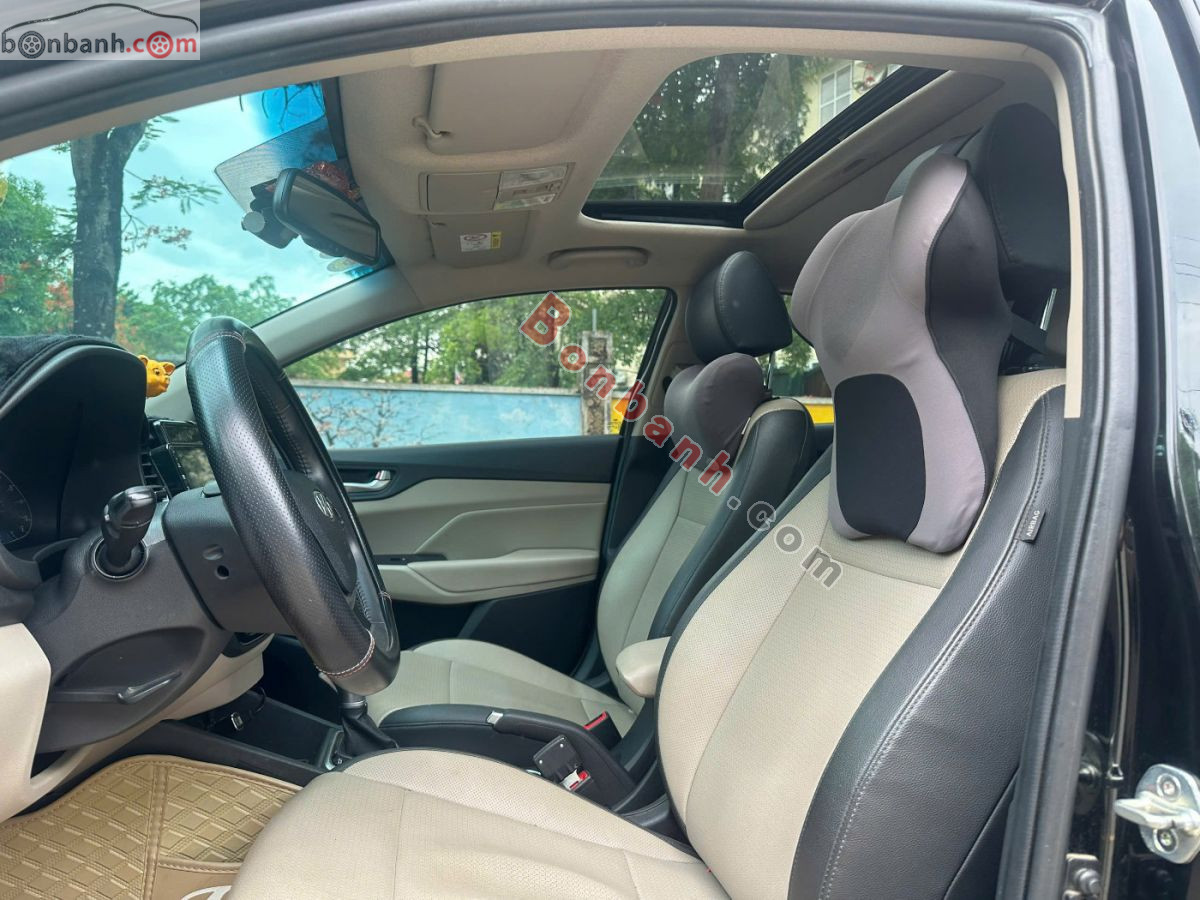 Bán ô tô Hyundai Accent 1.4 AT Đặc Biệt - 2021 - xe cũ