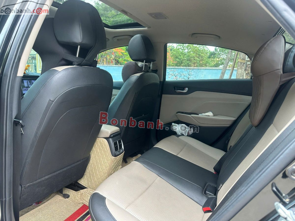 Bán ô tô Hyundai Accent 1.4 AT Đặc Biệt - 2021 - xe cũ