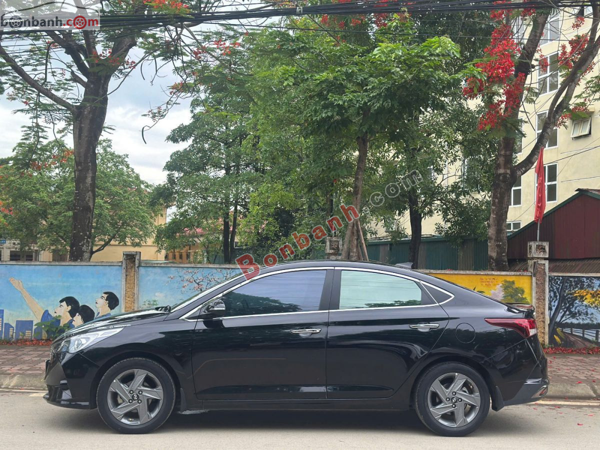 Bán ô tô Hyundai Accent 1.4 AT Đặc Biệt - 2021 - xe cũ