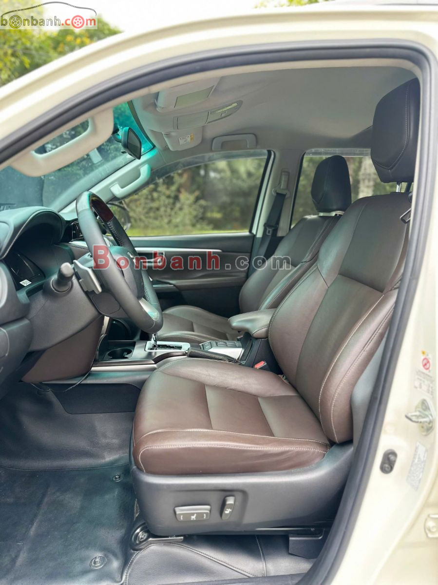 Bán ô tô Toyota Fortuner 2.7V 4x2 AT - 2018 - xe cũ