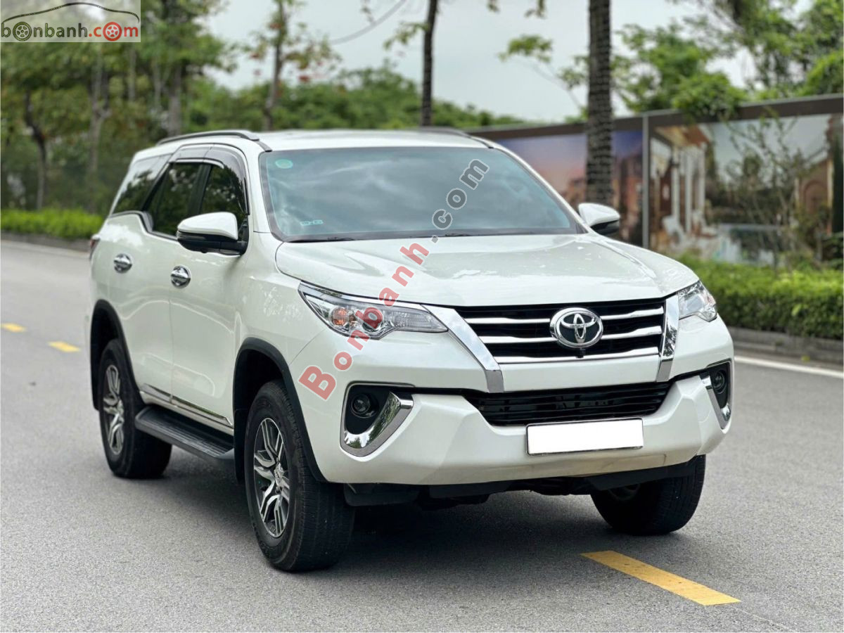 Bán ô tô Toyota Fortuner 2.7V 4x2 AT - 2018 - xe cũ