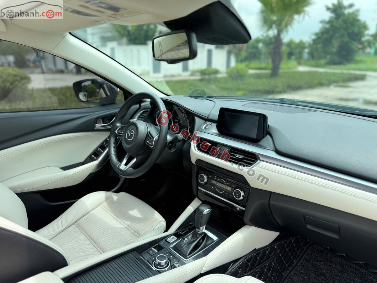 Bán ô tô Mazda 6 Premium 2.0 AT - 2019 - xe cũ