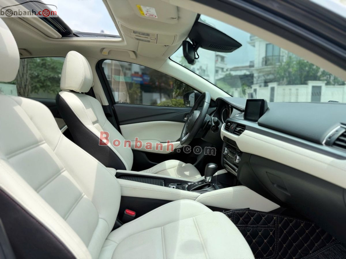 Bán ô tô Mazda 6 Premium 2.0 AT - 2019 - xe cũ