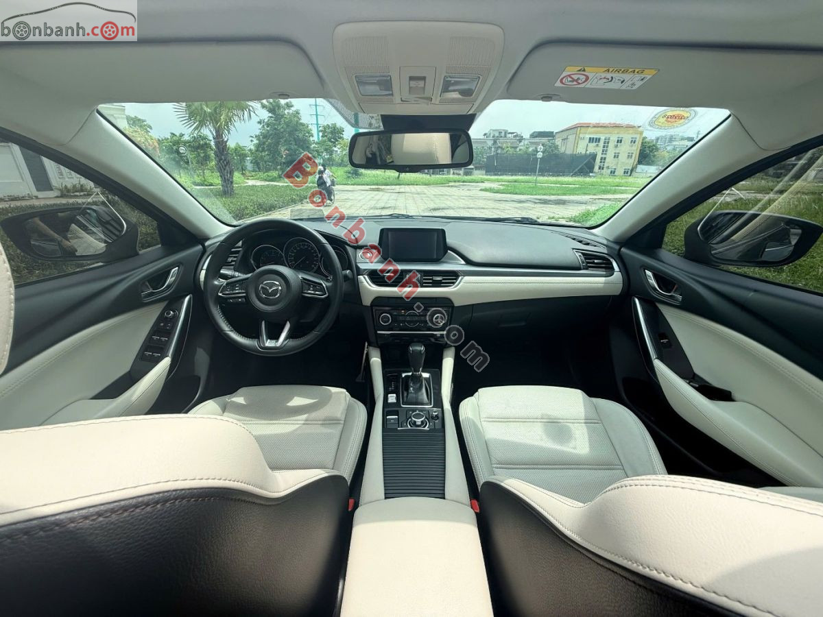 Bán ô tô Mazda 6 Premium 2.0 AT - 2019 - xe cũ