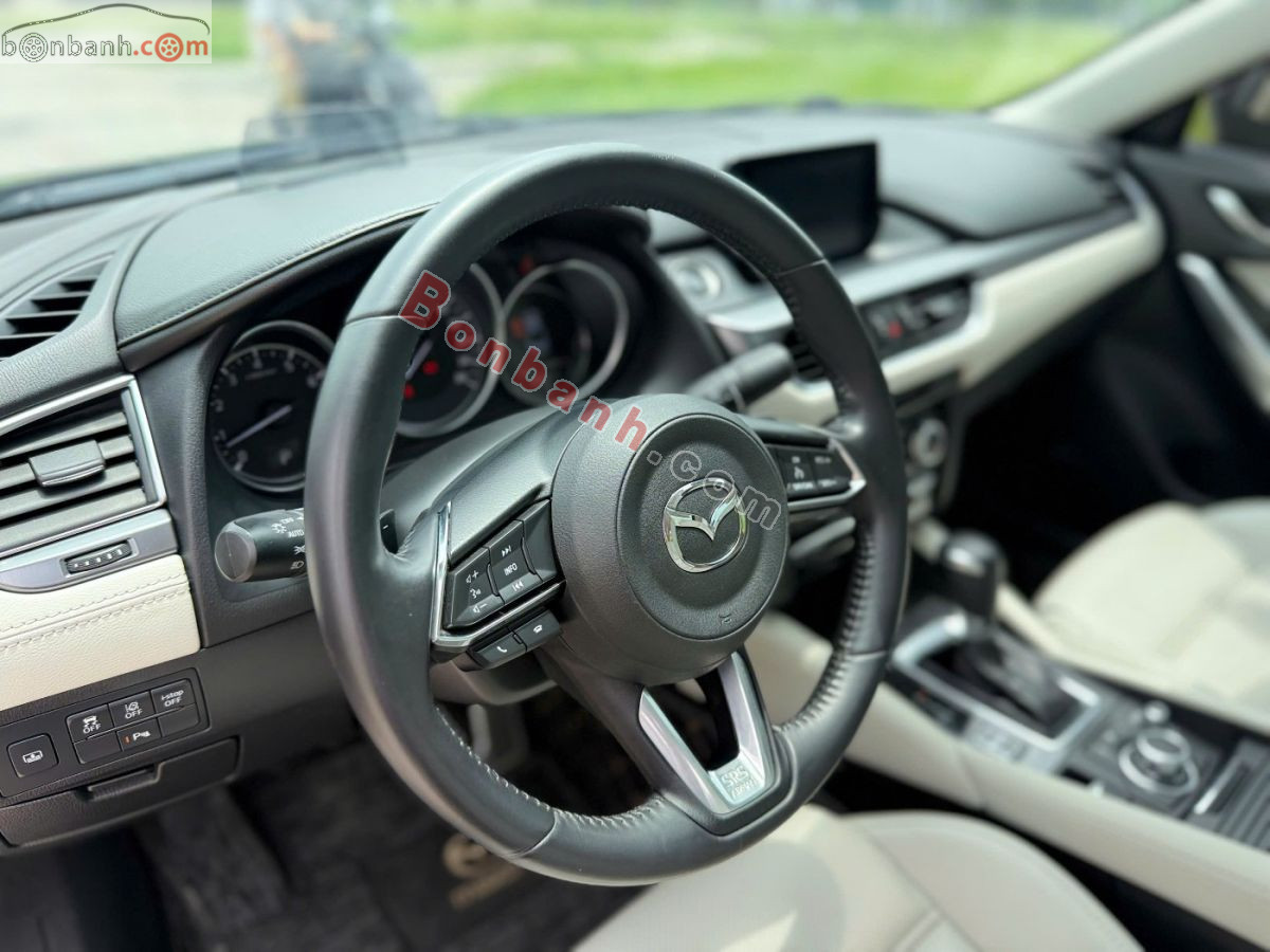 Bán ô tô Mazda 6 Premium 2.0 AT - 2019 - xe cũ