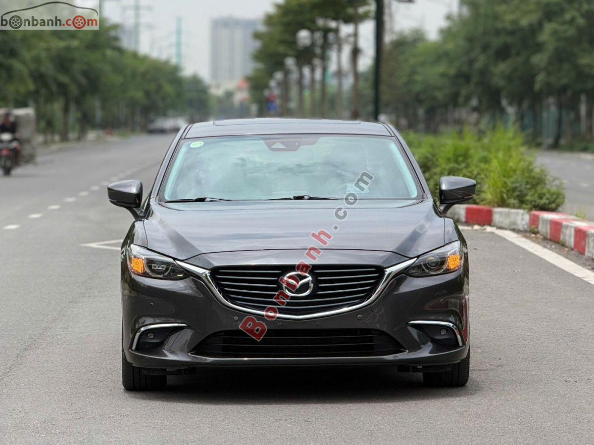 Bán ô tô Mazda 6 Premium 2.0 AT - 2019 - xe cũ