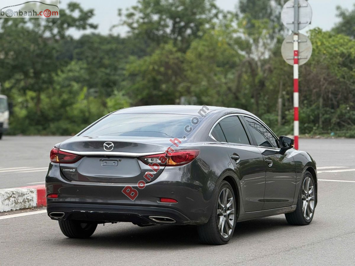 Bán ô tô Mazda 6 Premium 2.0 AT - 2019 - xe cũ