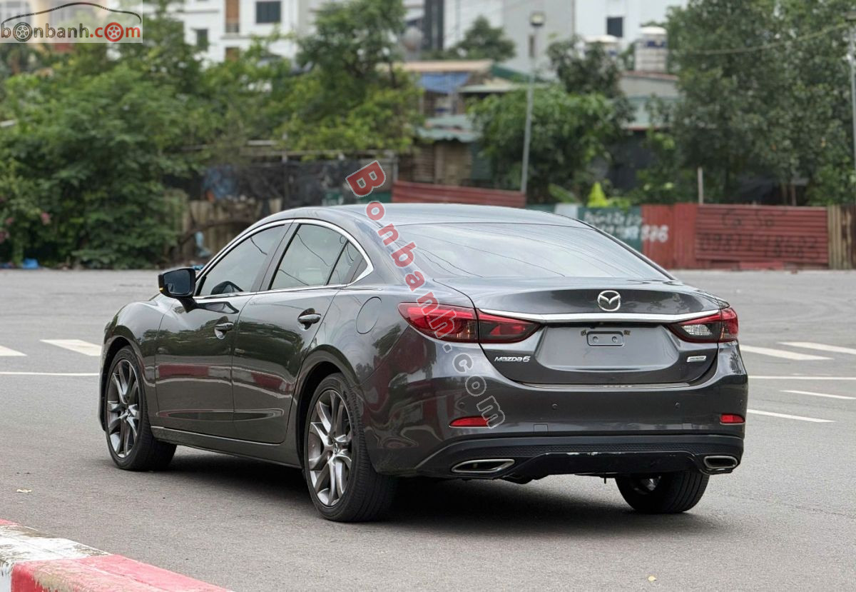 Bán ô tô Mazda 6 Premium 2.0 AT - 2019 - xe cũ