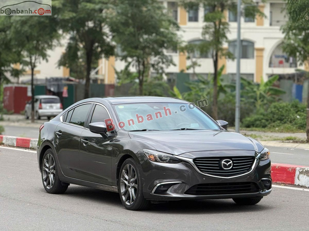Bán ô tô Mazda 6 Premium 2.0 AT - 2019 - xe cũ