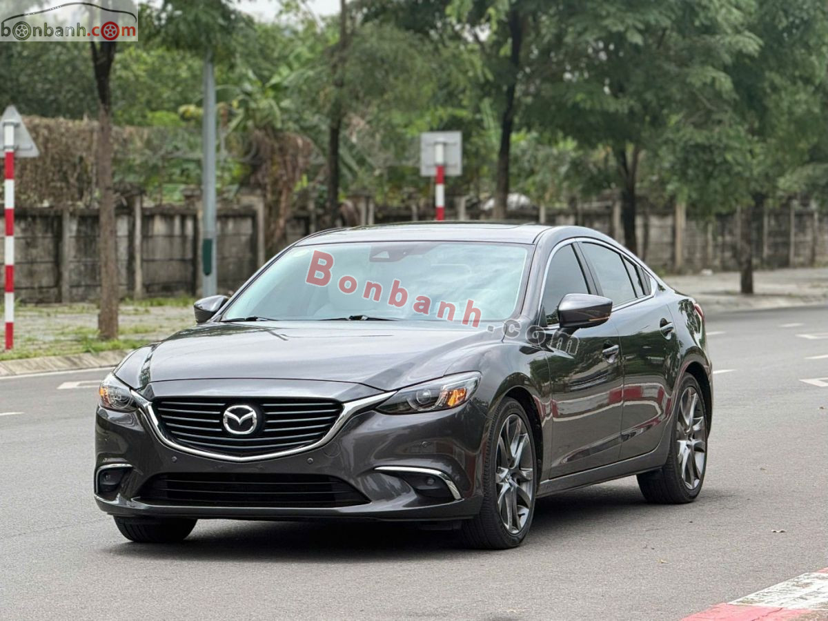 Bán ô tô Mazda 6 Premium 2.0 AT - 2019 - xe cũ