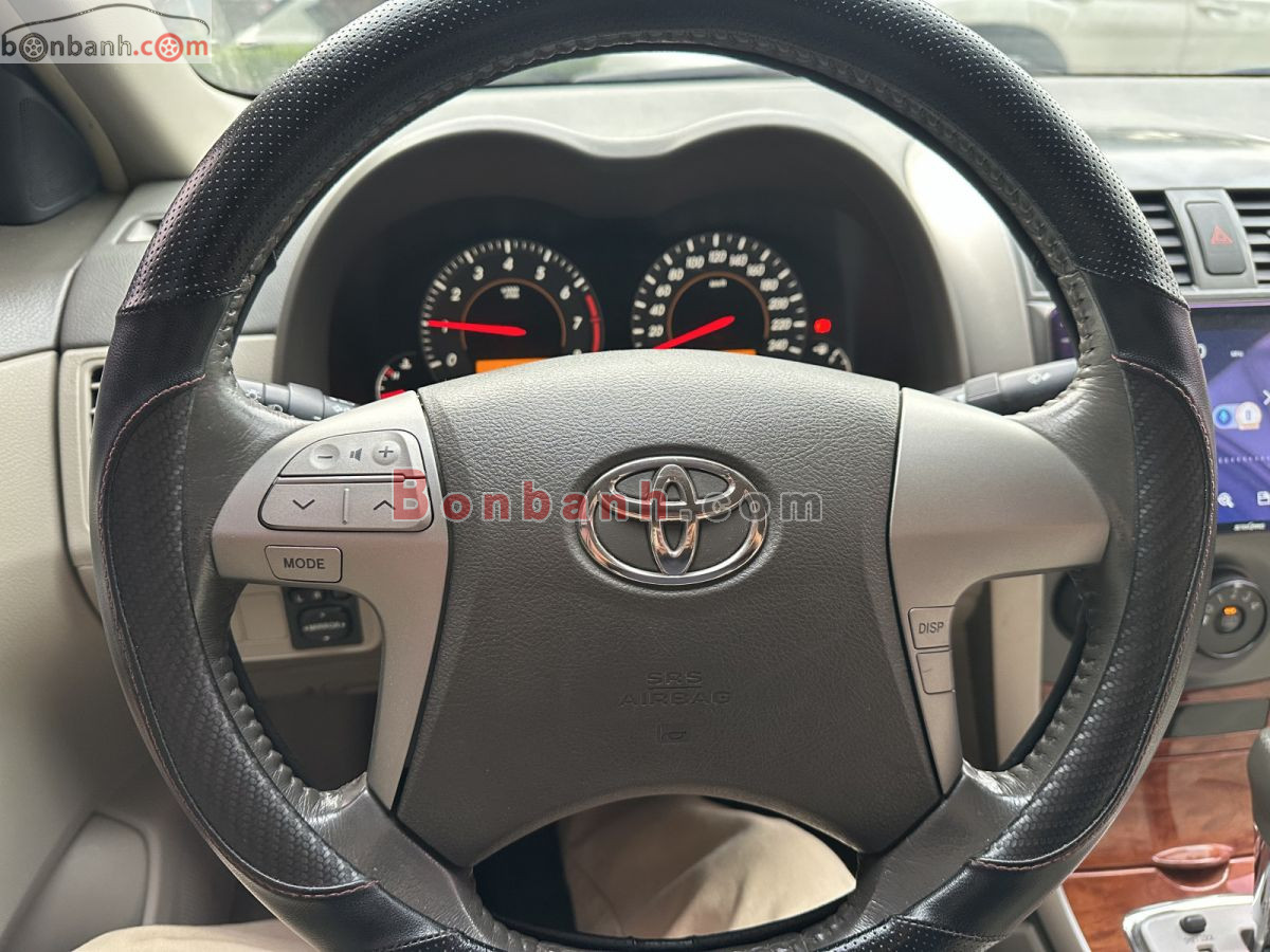 Bán ô tô Toyota Corolla altis 1.8G AT - 2009 - xe cũ