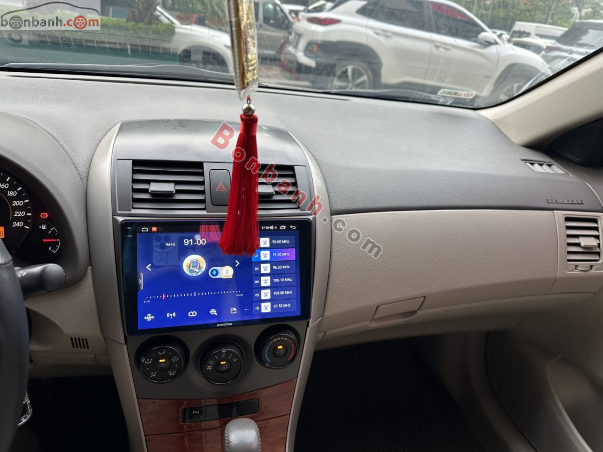 Bán ô tô Toyota Corolla altis 1.8G AT - 2009 - xe cũ