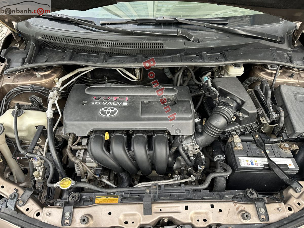 Bán ô tô Toyota Corolla altis 1.8G AT - 2009 - xe cũ