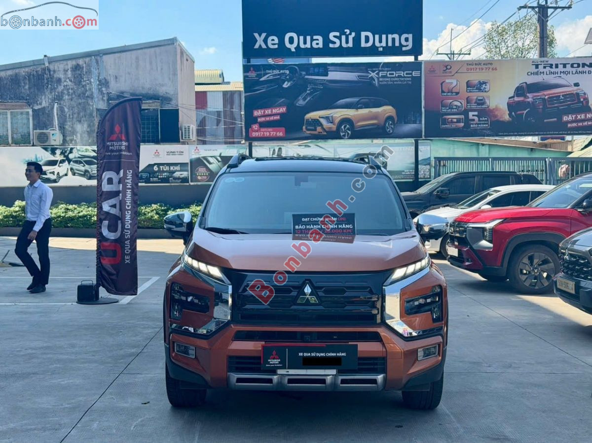 Bán ô tô Mitsubishi Xpander Cross 1.5 AT - 2023 - xe cũ