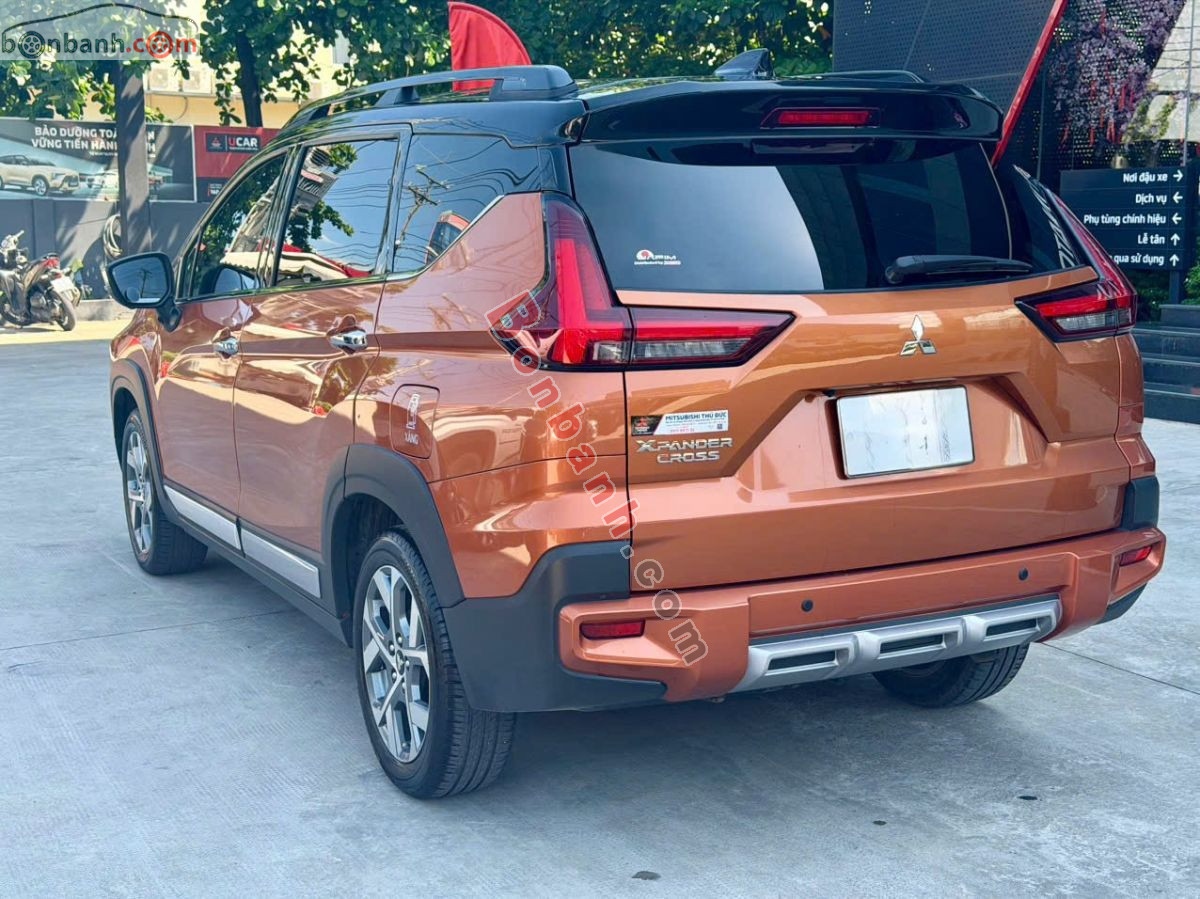 Bán ô tô Mitsubishi Xpander Cross 1.5 AT - 2023 - xe cũ