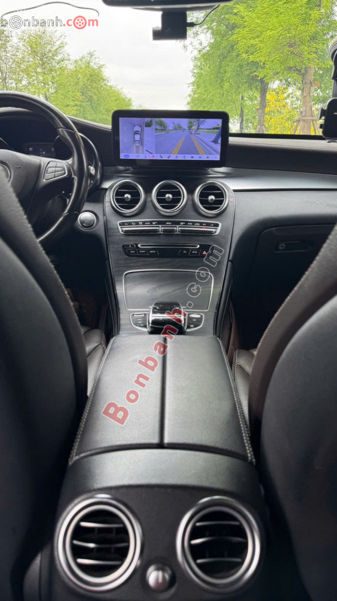 Bán ô tô Mercedes Benz GLC 300 4Matic - 2016 - xe cũ